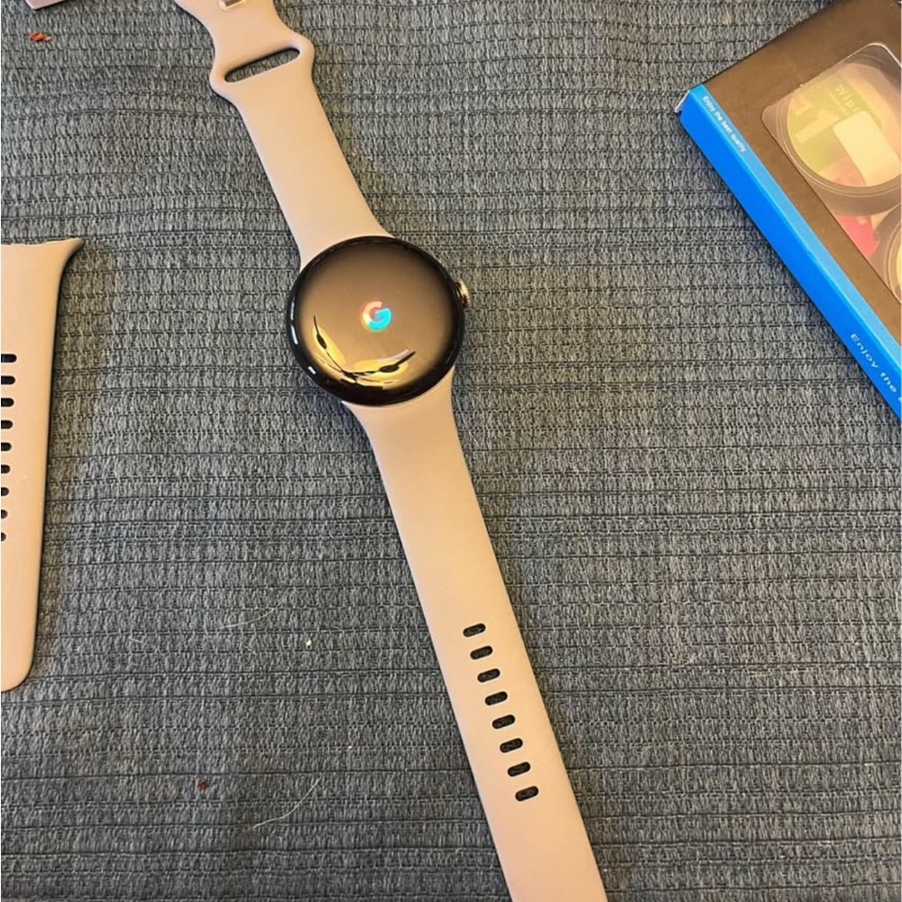 Pixel 2 watch